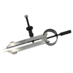 Spring Compass 100 mm - with Replaceable Tip, Augusta