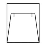 Bombay Jewellery Box for Earrings/Studs/Pendant - Bild 3