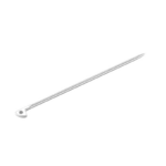 Pin Stem No Rivet 31.80 x 1.25mm - Sterling Silver