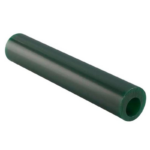 Matt™ Green Wax Ring Tube, Round, Off-Center Hole