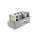 Bending Block Set (15pcs) Durston - Bild 3