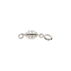 Product type Magnetic necklace clasp Diameter 6,5 mm Material Sterling silver 925