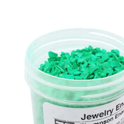 Vitreous enamels Thompson enamels Medium Temperature Medium Expansion Enamels Transparent