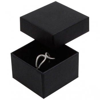 00180000102_1 Box for Boston ring, black - Bild 1