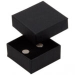 Box for Boston earring 18002, black