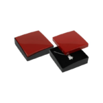 Box Copenhagen for earrings, red