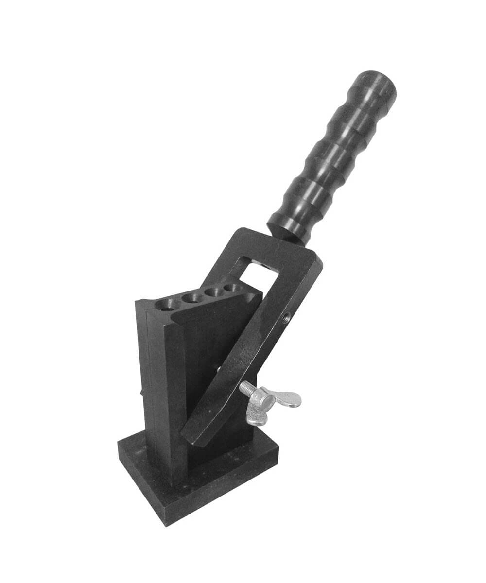 1601_Durston_Valuvorm (4 channels, 80mm) (1) Mould (4 channels, 80mm) Durston - Bild 1