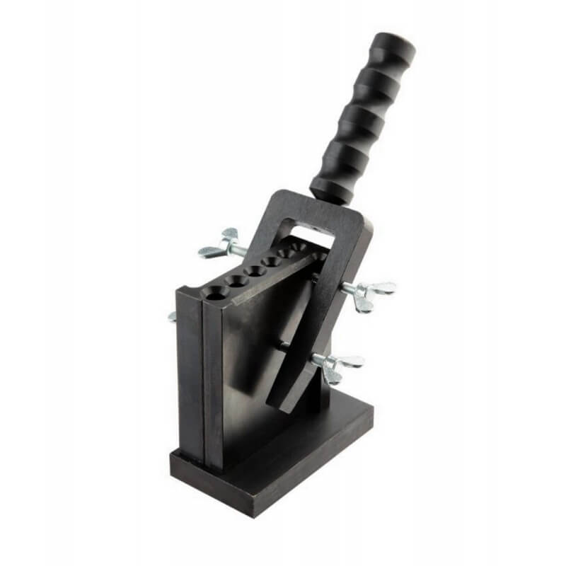 1604_Durston_Valuvorm (6 channels, 100mm) Mould (6 channels, 100mm) Durston - Bild 1