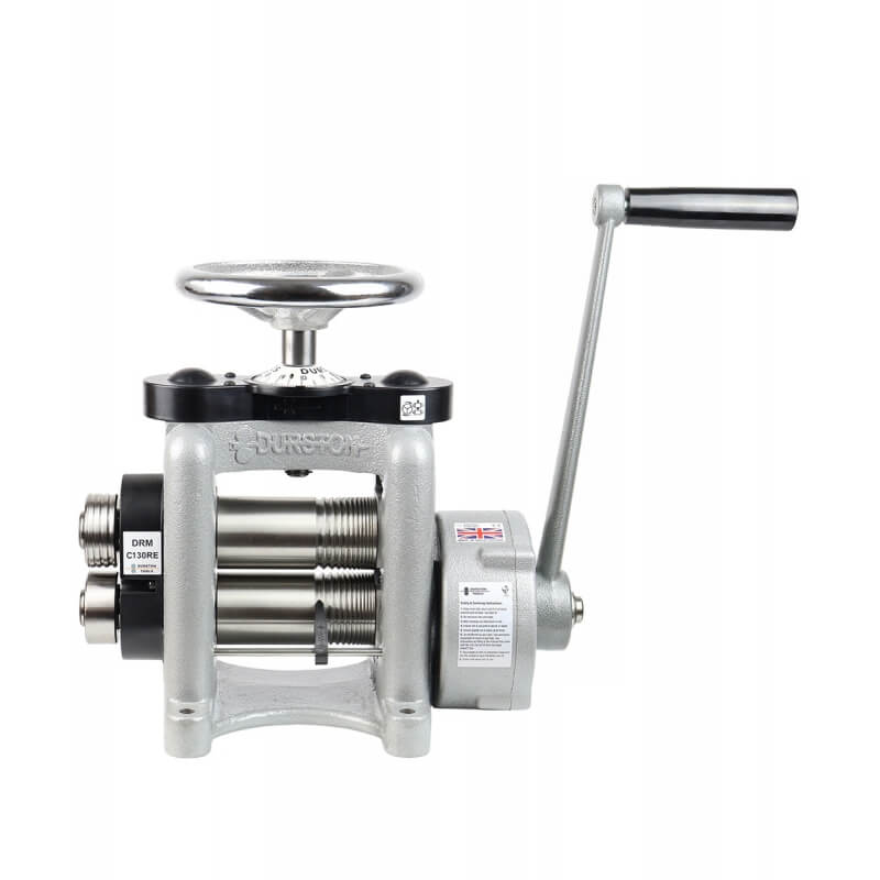 1021D_Durston_Käsivalts DRM C130 RE Rolling mill DRM C130 RE Durston - Bild 1