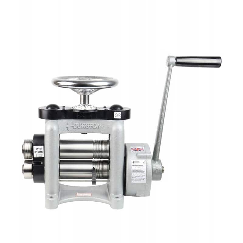 1031_Durston_Qualities DRM C150 RE Rolling mill DRM C150 RE Durston - Bild 1