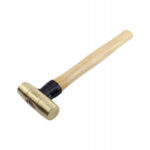 Hammer brass 450g Durston