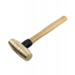 Haamer brass 900g Durston