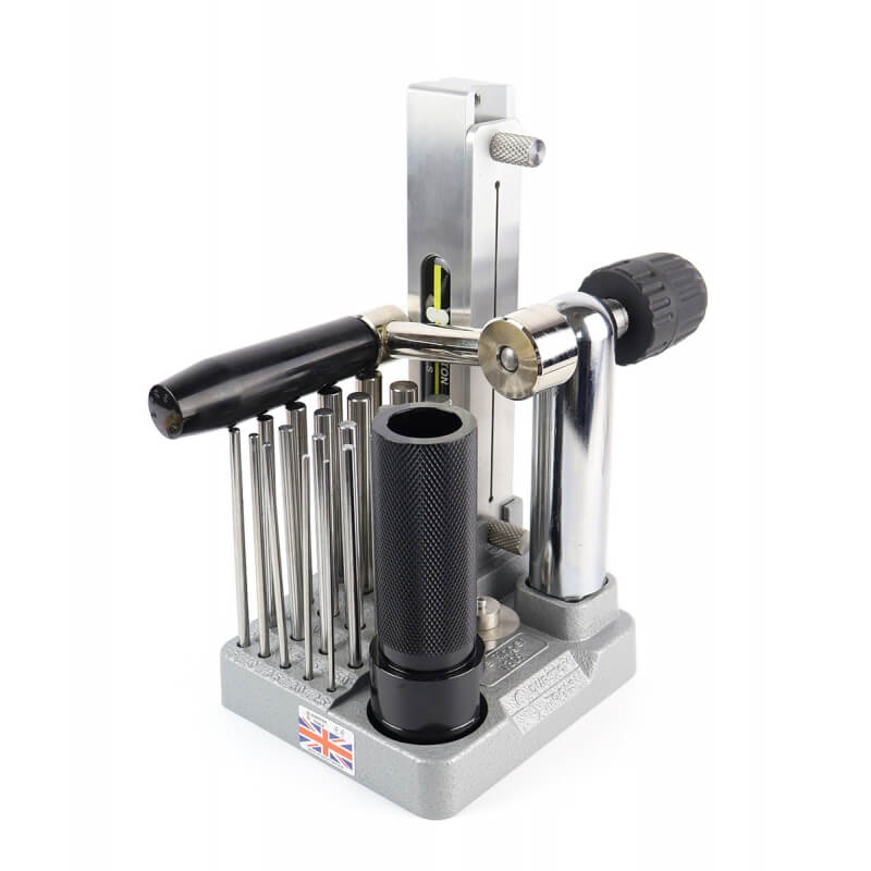 1309_Durston_Ring manufacturer The Complete Jump Ring Forming Set, Durston - Bild 1