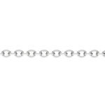 Chain AR025 ⌀0,9mm, sterling silver