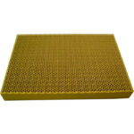 Ceramic Honeycomb Soldering Block (small)