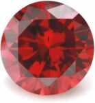 Red Cubic Zirconia 1,75 mm