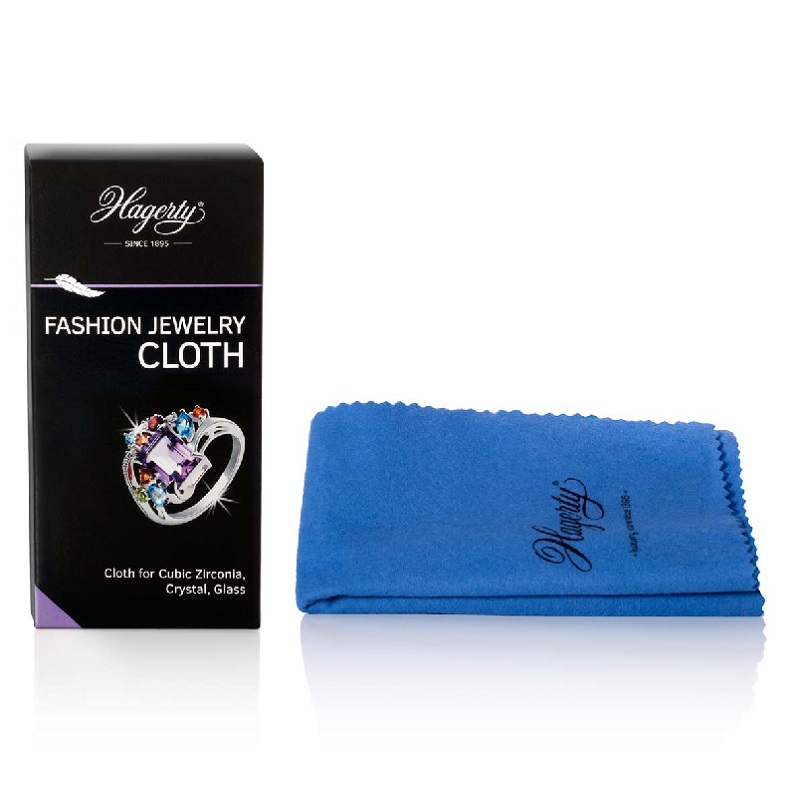 810.6028_Hagerty_Puhastuslapp Fashion Hagerty cleaning cloth Fashion Jewelry Clean - Bild 1