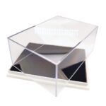 Transparent Jewellery Box Universal, Dark Blue T8H - Bild 2