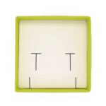 Box Boston for a Small Jewellery Set, Floral - Bild 3