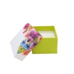 Boston Ring Box, Floral - Bild 2