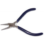 Round-tipped pliers, Economy 115mm