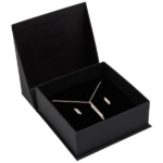 Miami ECO jewellery box for earrings / pendant M