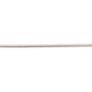 OR040-1-300x300-1 Snake Chain ORO25, Ø1,1mm, Sterling silver 925 - Bild 1