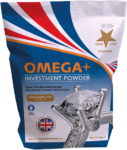 Investment Powder Gold Star Omega + 22,5kg