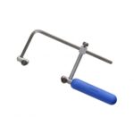 Saw frame 105mm Vallorbe