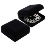 Large box Baltimore for earrings/necklace, 91 x 91 x 41 mm