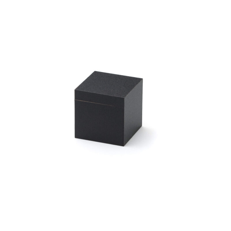 Blackbox 5x5x5 (1) Black box, ring, 5x5x5cm - Bild 1