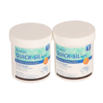 Two-component model wax CASTALDO Quick-Sil Firm 1kg set