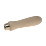 File handle wood