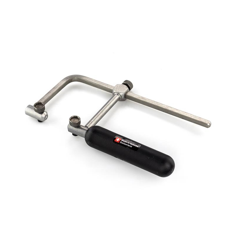 G0030 saeraam vallorbe Saw frame 75mm Grobet - Bild 1