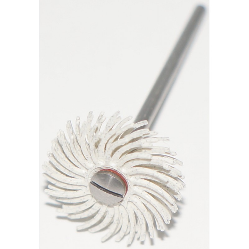 HABRAS ketas valge 905-19HP HABRAS Disc, White - Bild 1