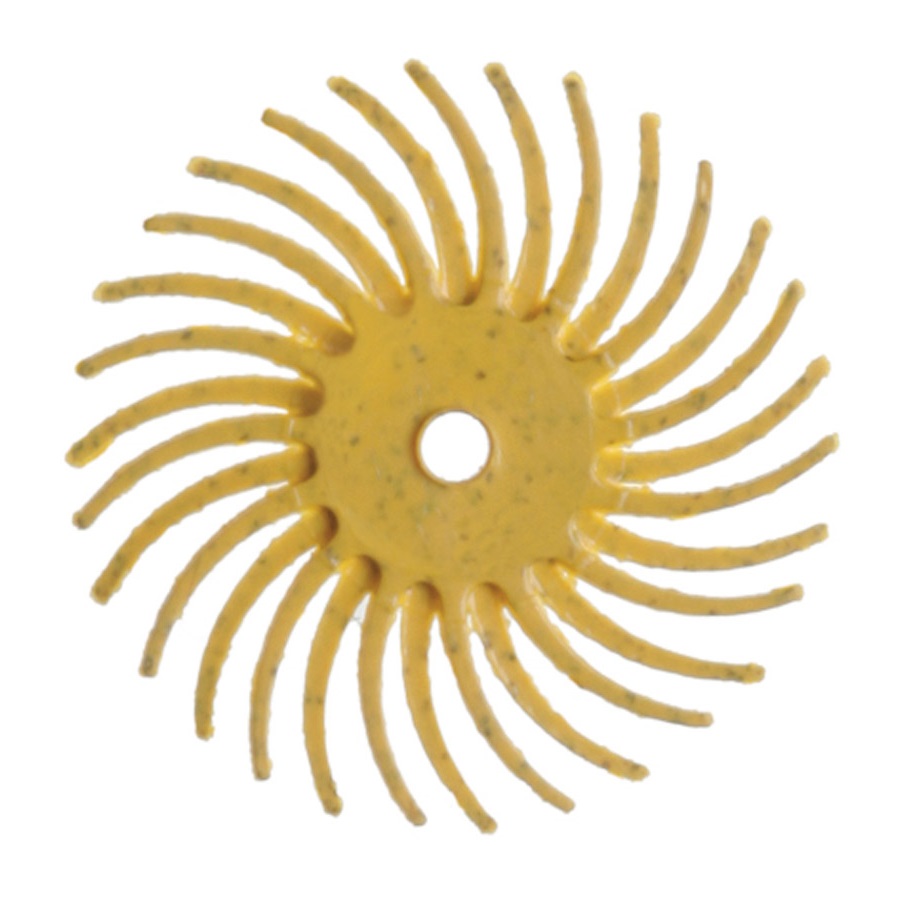 HABRAS ketas kollane 901-19R-4 HABRAS Disc, Yellow - Bild 1