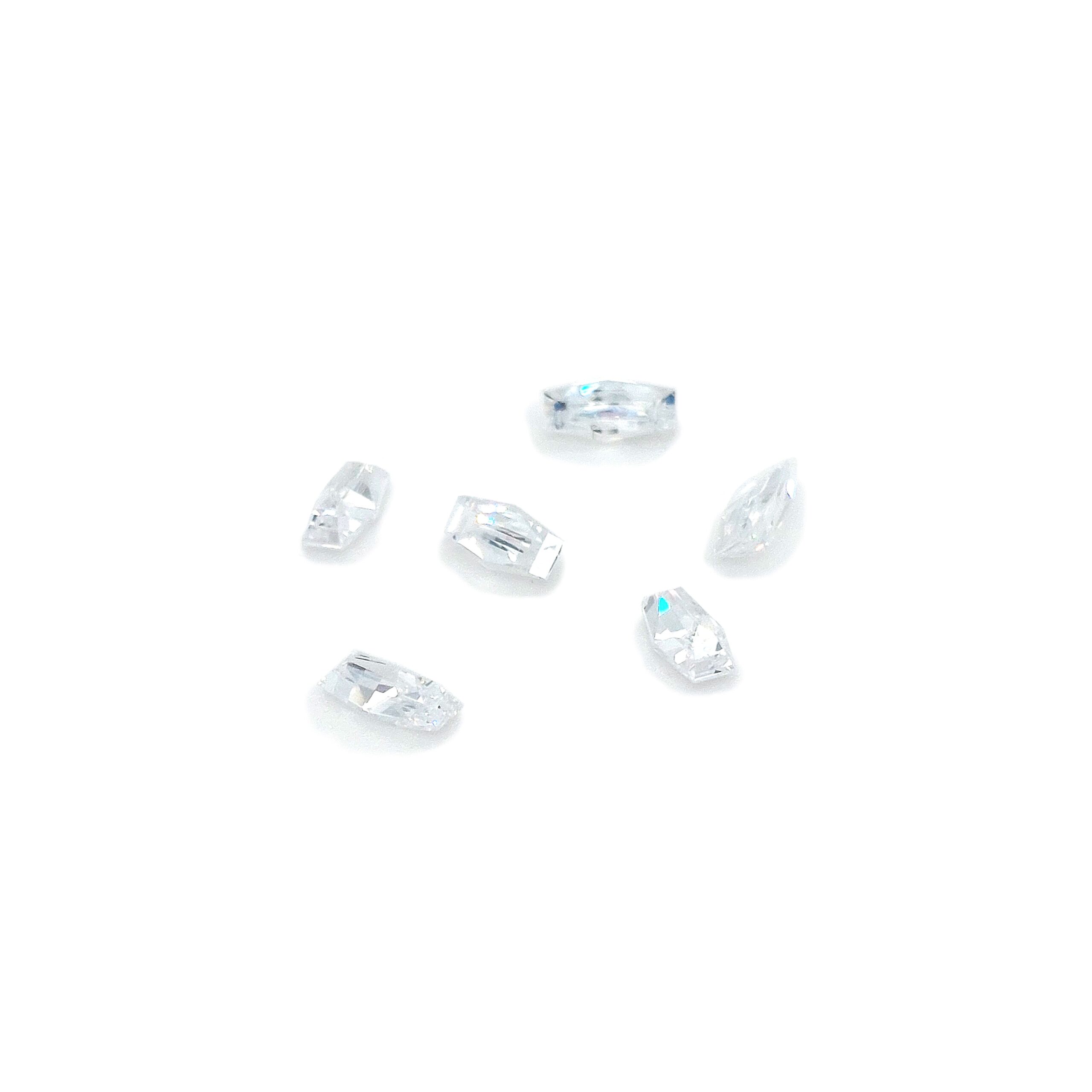 Cubic Zirconia Diana Kubic zirconia white diana