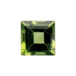 Peridot 3x3mm