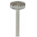 Riveter cutter 12 mm, shank 2.35 mm