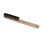 Steel hand brush (0.08mm)