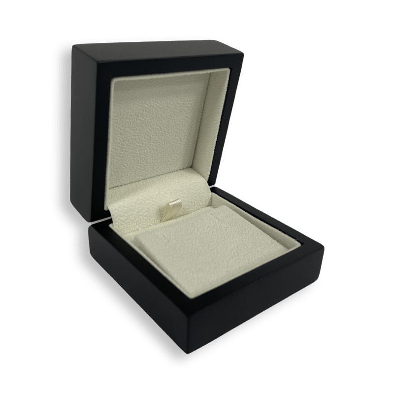 image00002 Jewellery Box Berlin - Earrings/Pendant Black - Bild 1