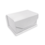 Box for wedding rings Milano white