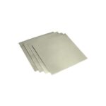 Nickel Silver 1,5mm sheet, alpacca, 65% copper (Cu65Ni22Zn13)