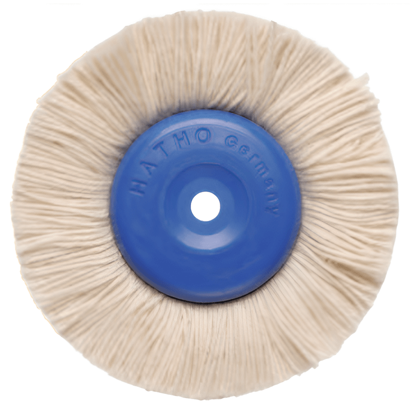 15280BW_HATHO_Polishing buff, cotton HATHO Polishing buff, cotton - Bild 1