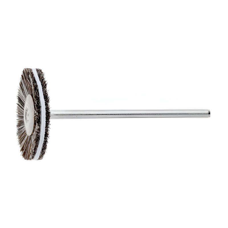 100-86222-1HP_HATHO_Seib hoidikuga Brush with shank HATHO 100/862 22HP - Bild 1