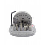 Disc Cutter Set 3-19mm Durston - Bild 2