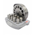 Disc Cutter Set 3-19mm Durston