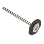 Brush with shank HATHO 121 16HP