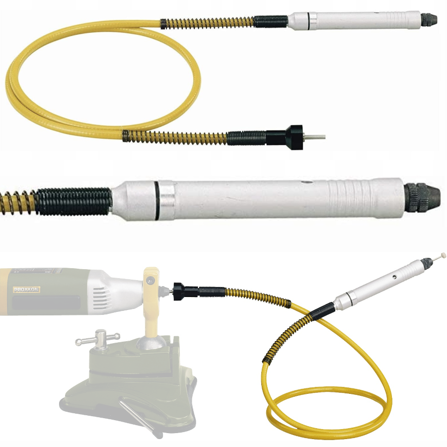 28622_Proxxon_Painduv voll 110-BF Flexishaft Proxxon 110/BF - Bild 1