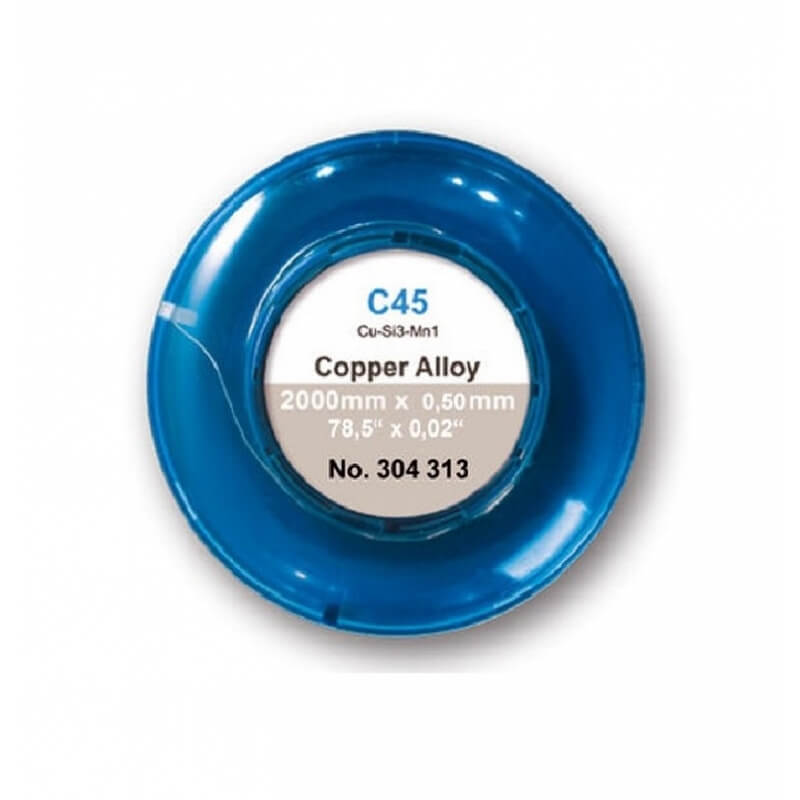 205.304313_Lampert_Joodistraat C45 Copper alloy C45 - Bild 1